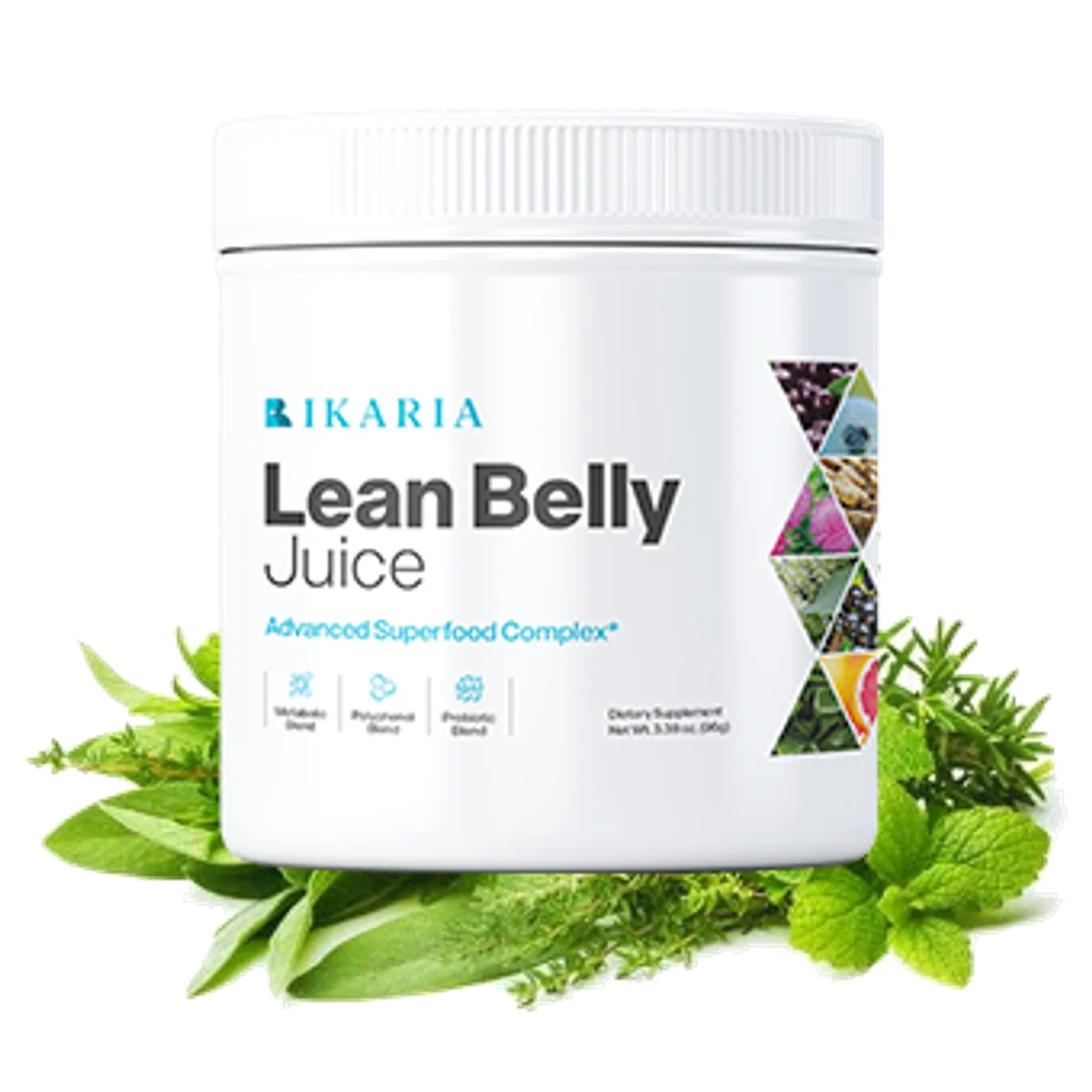 Ikaria Lean Belly Juice