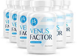 Venus Factor bottle